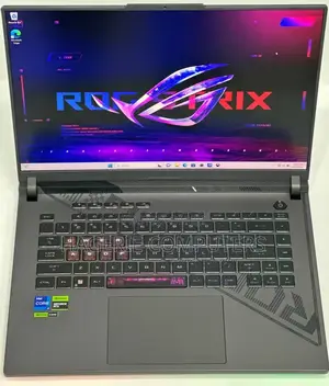 New Laptop Asus ROG Strix G16 G614 16GB Intel Core I7 SSD 512GB