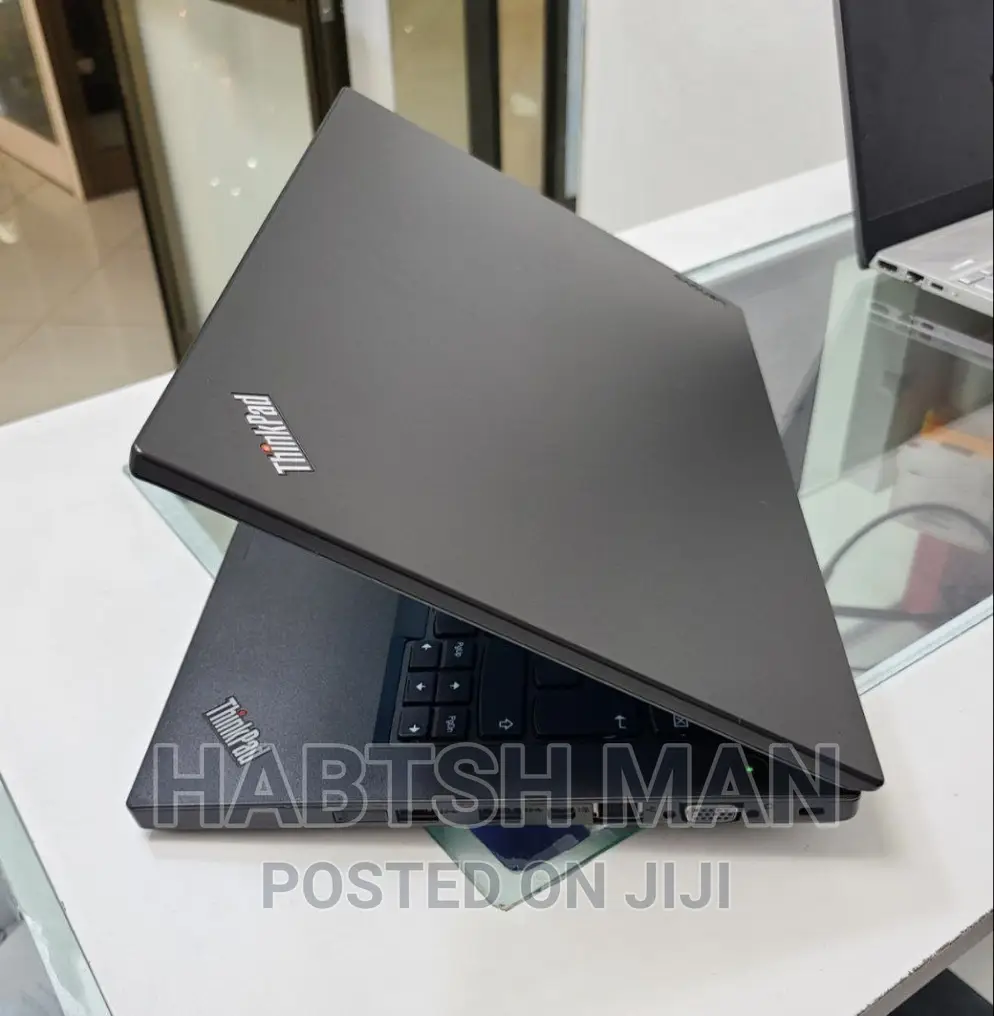 New Laptop Lenovo ThinkPad L470 12GB Intel Core I5 HDD 500GB