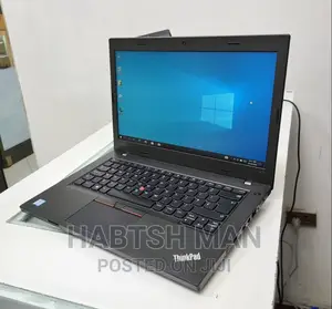 New Laptop Lenovo ThinkPad L470 12GB Intel Core I5 HDD 500GB