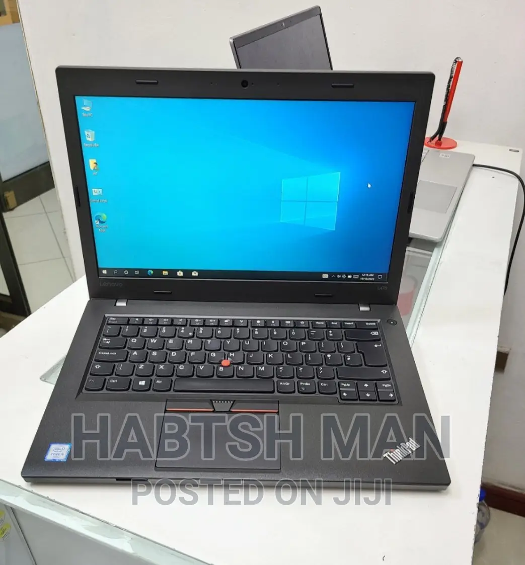 New Laptop Lenovo ThinkPad L470 12GB Intel Core I5 HDD 500GB