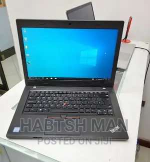 New Laptop Lenovo ThinkPad L470 12GB Intel Core I5 HDD 500GB