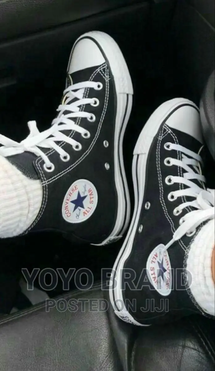 All Star Convrse