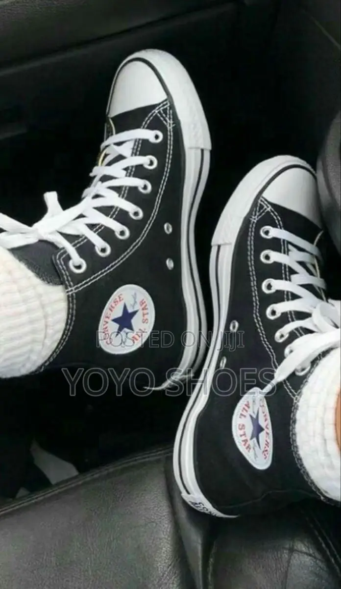 All Star Convrse