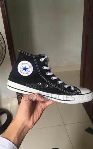 All Star Convrse