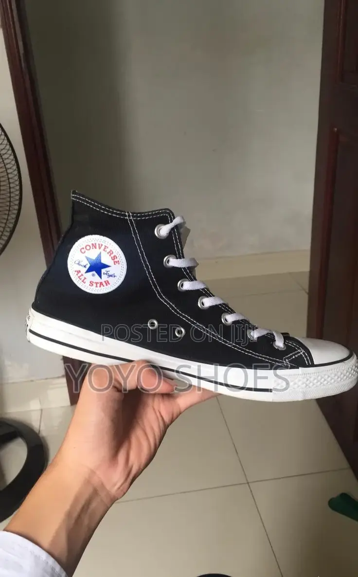 All Star Convrse