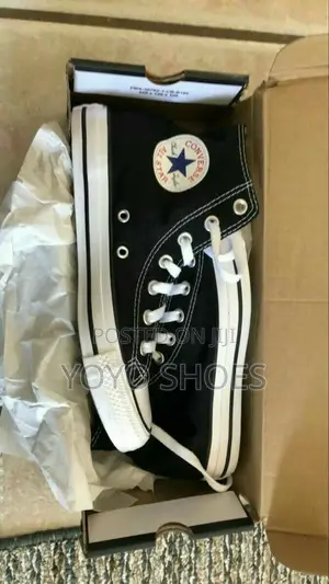 All Star Convrse