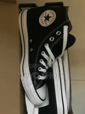 All Star Convrse