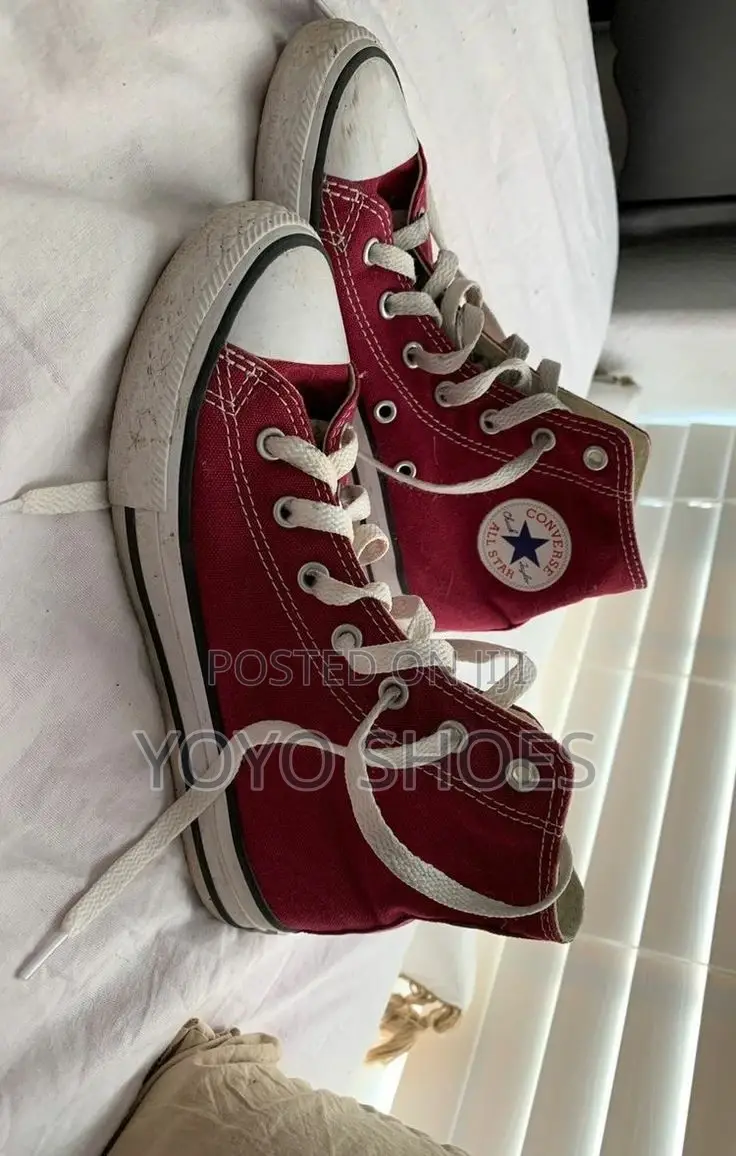 Convrse All Star
