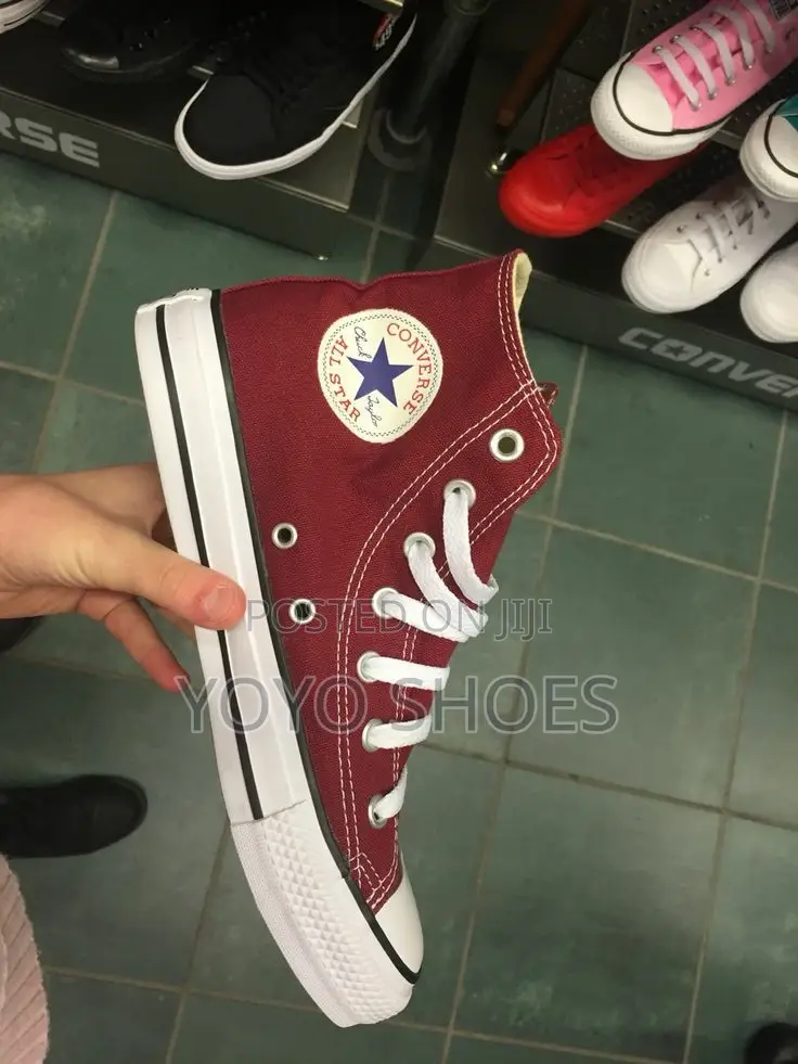 Convrse All Star