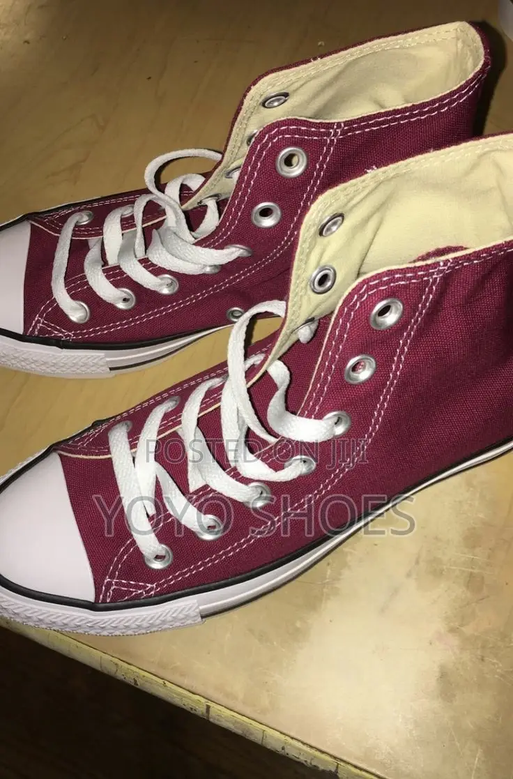 Convrse All Star