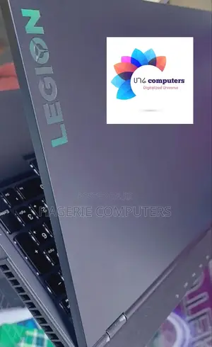 New Laptop Lenovo Legion 5i 16GB AMD Ryzen 5 SSD 512GB