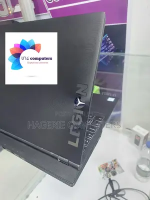 New Laptop Lenovo Legion 5i 16GB AMD Ryzen 5 SSD 512GB