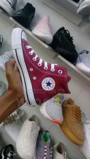 Convrse All Star