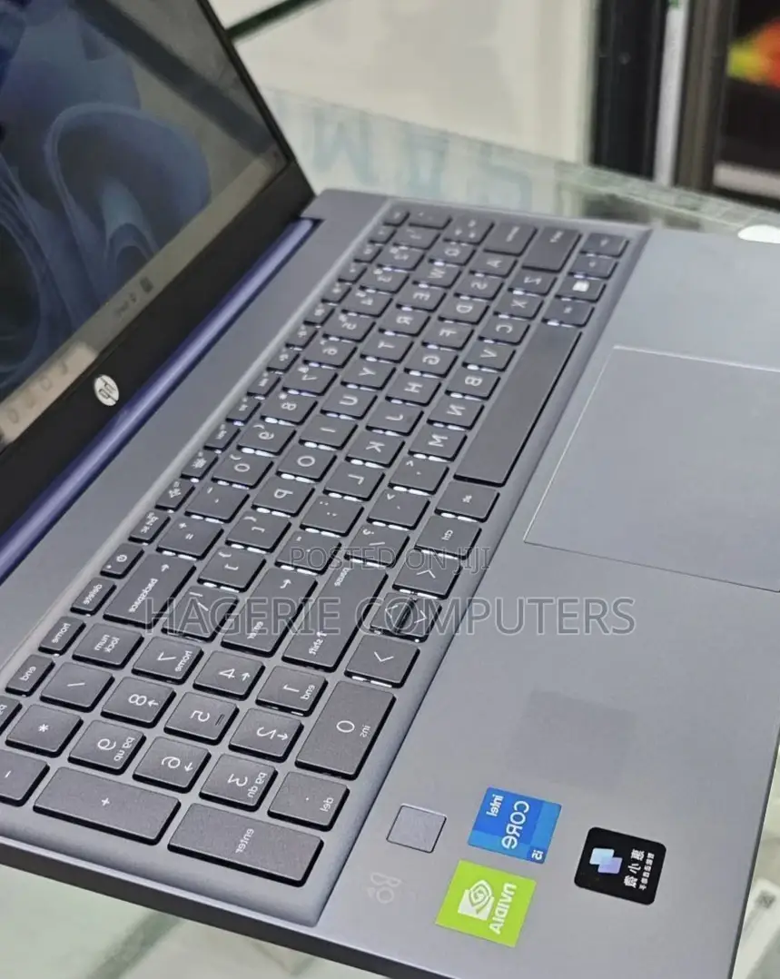 New Laptop HP Pavilion 14t 16GB Intel Core I5 SSD 512GB