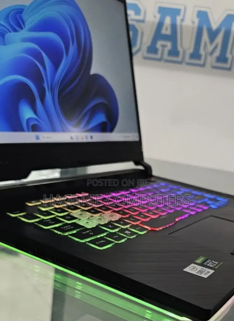 New Laptop Asus ROG GL553VE 16GB Intel Core I7 SSD 1T