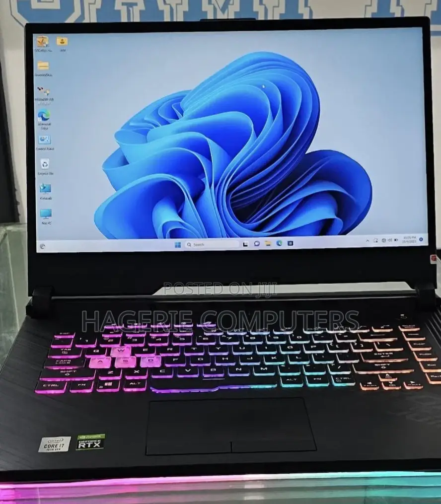 New Laptop Asus ROG GL553VE 16GB Intel Core I7 SSD 1T