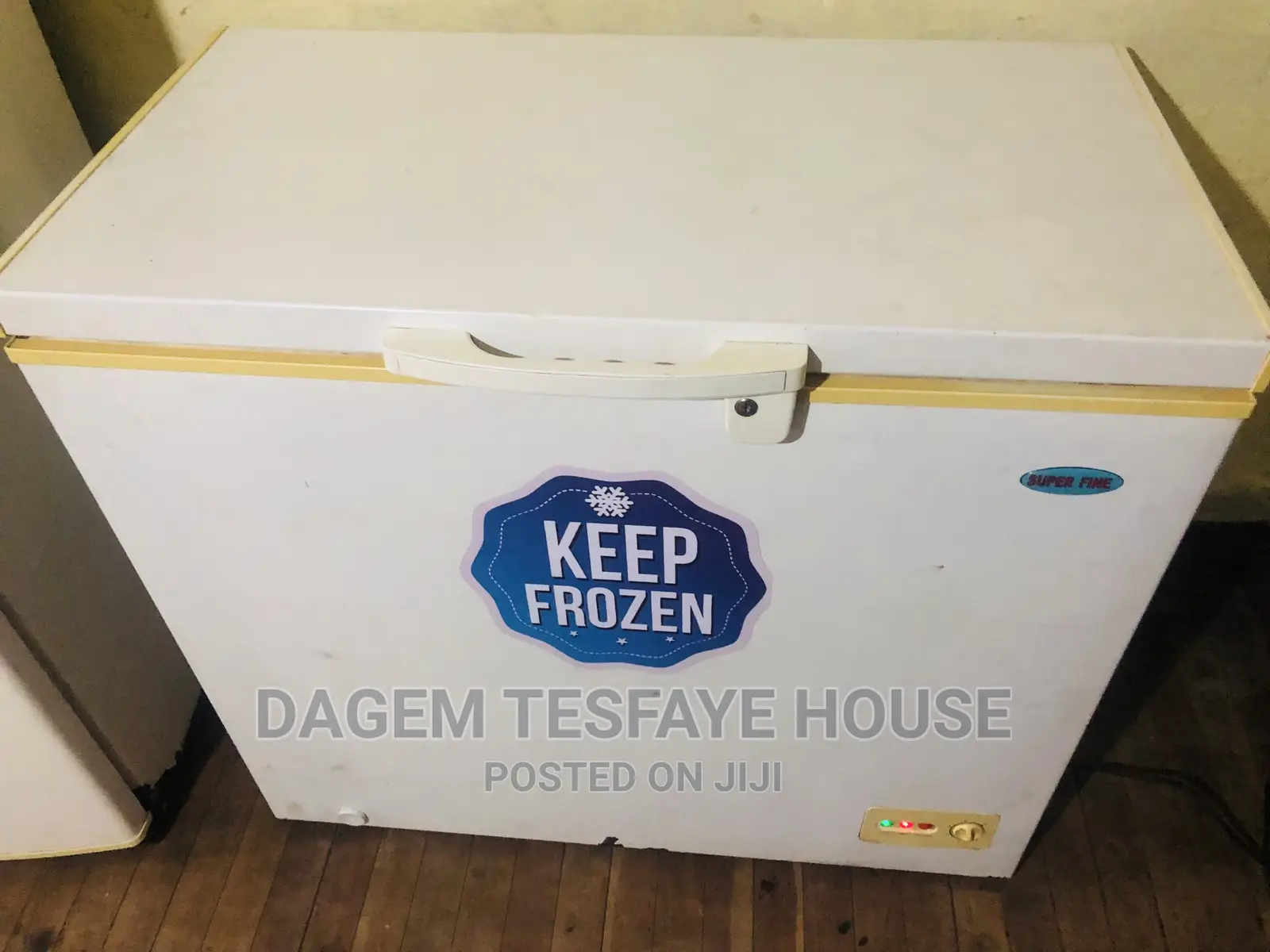 Akira Deep Fridge in Gullele Kitchen Appliances, Dagem Tesfaye Jiji