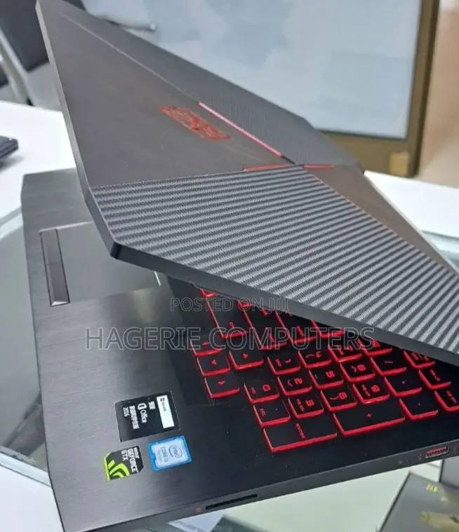 New Laptop HP Omen 15-ce0xx 8GB Intel Core i5 HDD+SSD 1.5T