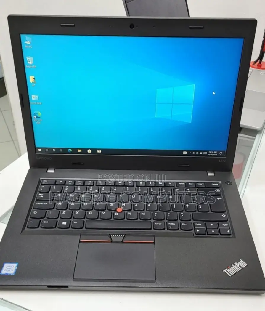 New Laptop Lenovo ThinkPad L470 12GB Intel Core I5 HDD 500GB