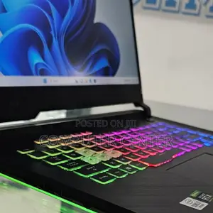 New Laptop Asus ROG Strix G16 G614 16GB Intel Core I7 SSD 1T