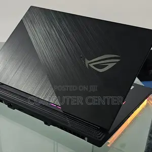 New Laptop Asus ROG Strix G16 G614 16GB Intel Core I7 SSD 1T