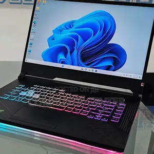 New Laptop Asus ROG Strix G16 G614 16GB Intel Core I7 SSD 1T
