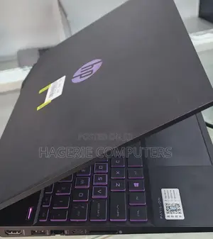 New Laptop HP Pavilion Power 15 16GB Intel Core I7 SSD 512GB