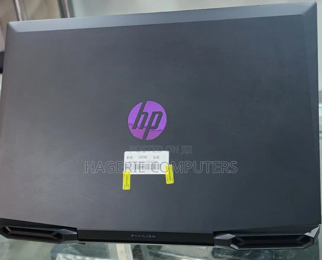 New Laptop HP Pavilion Power 15 16GB Intel Core I7 SSD 512GB