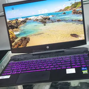 Photo - New Laptop HP Pavilion Power 15 16GB Intel Core I7 SSD 512GB