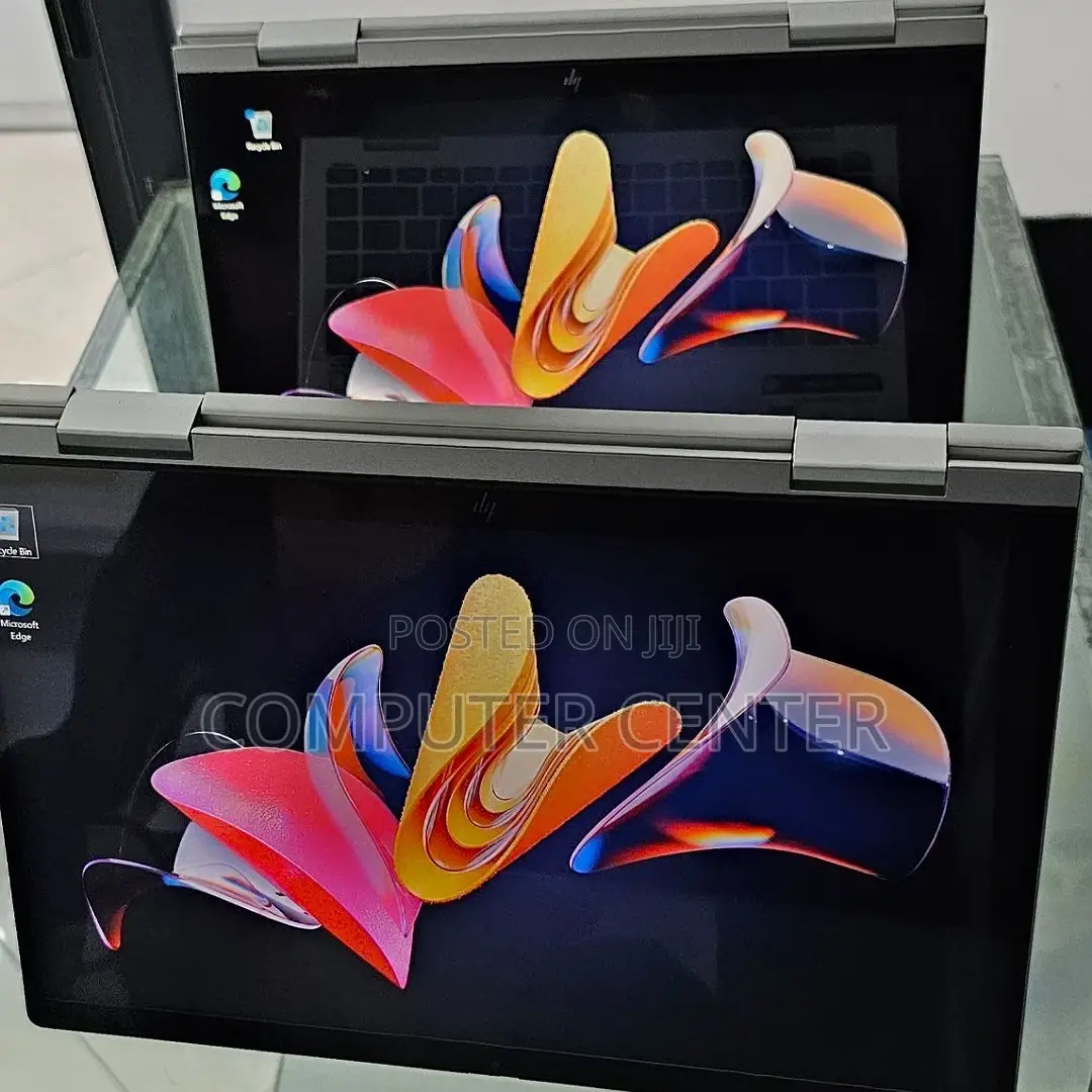 New Laptop HP Envy X360 16GB Intel Core I7 SSD 1T