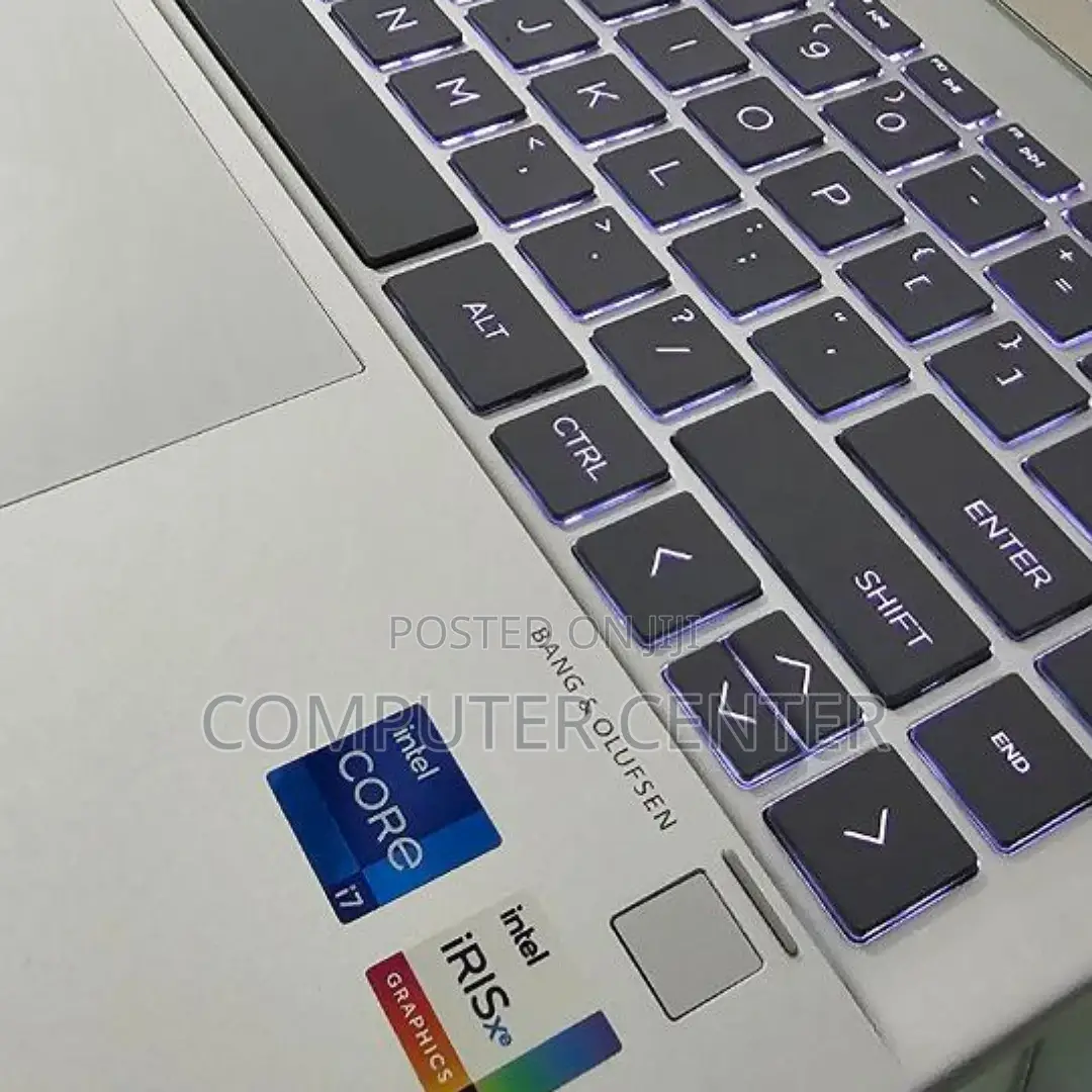 New Laptop HP Envy X360 16GB Intel Core I7 SSD 1T