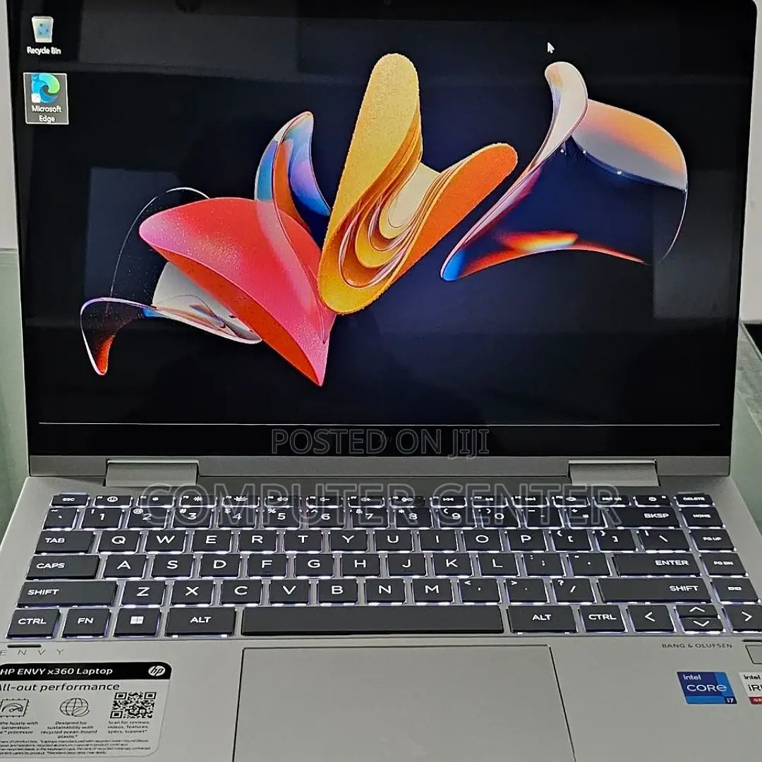 New Laptop HP Envy X360 16GB Intel Core I7 SSD 1T
