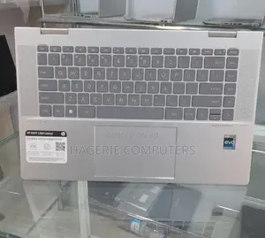 New Laptop HP Envy X360 16GB Intel Core I7 SSD 512GB