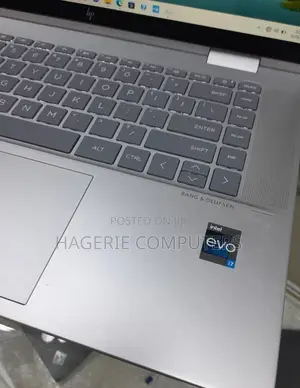 New Laptop HP Envy X360 16GB Intel Core I7 SSD 512GB