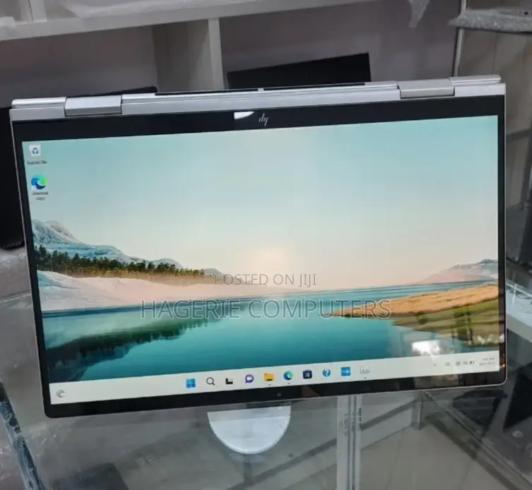 New Laptop HP Envy X360 16GB Intel Core I7 SSD 512GB