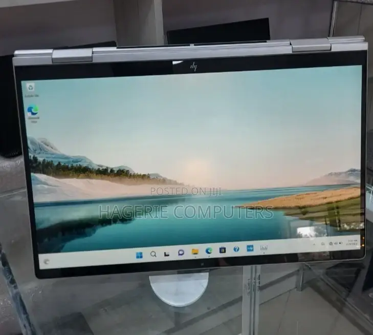 New Laptop HP Envy X360 16GB Intel Core I7 SSD 512GB