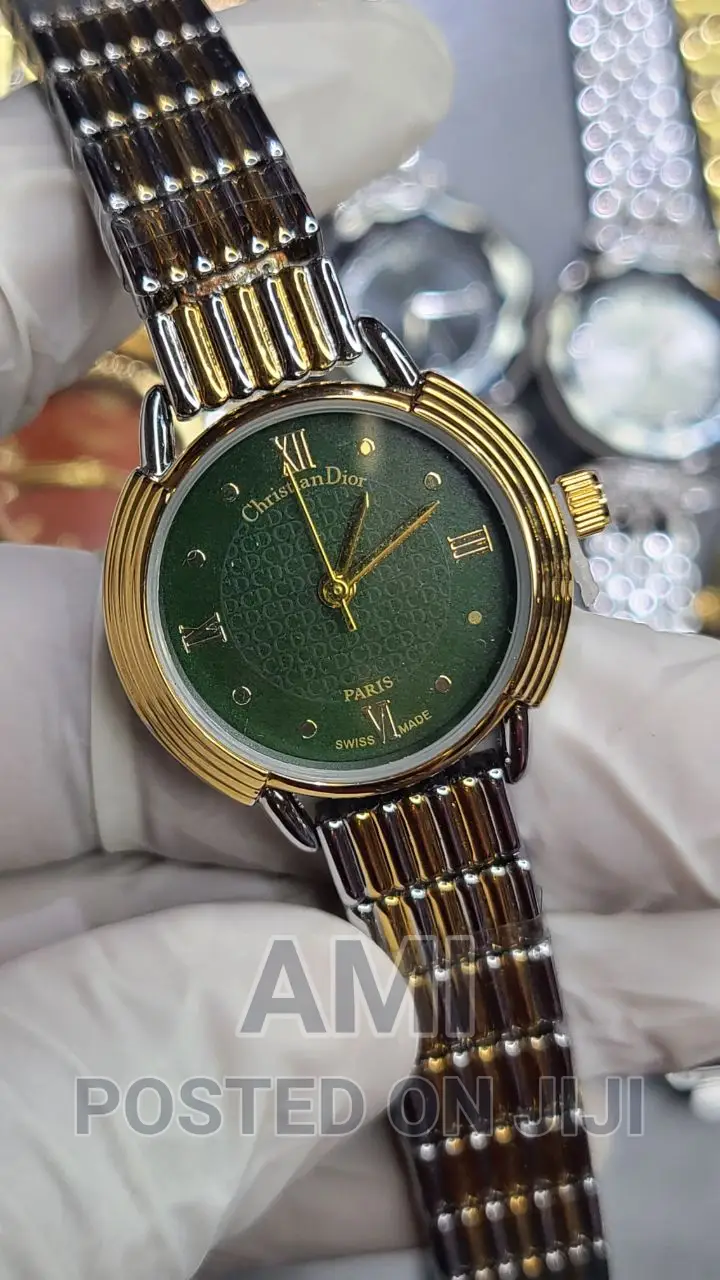 Chrstian Dior for Ladies 