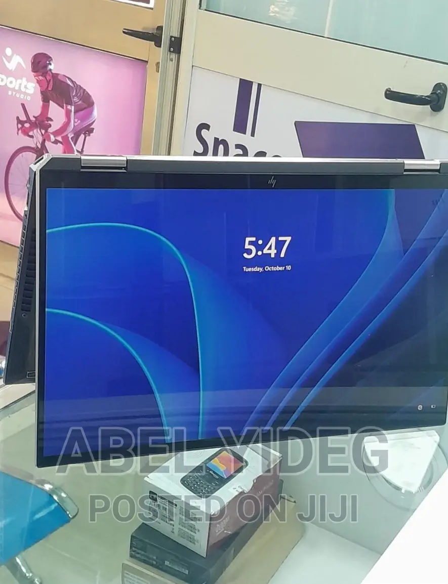 New Laptop HP Spectre X360 16GB Intel Core I7 SSD 1T