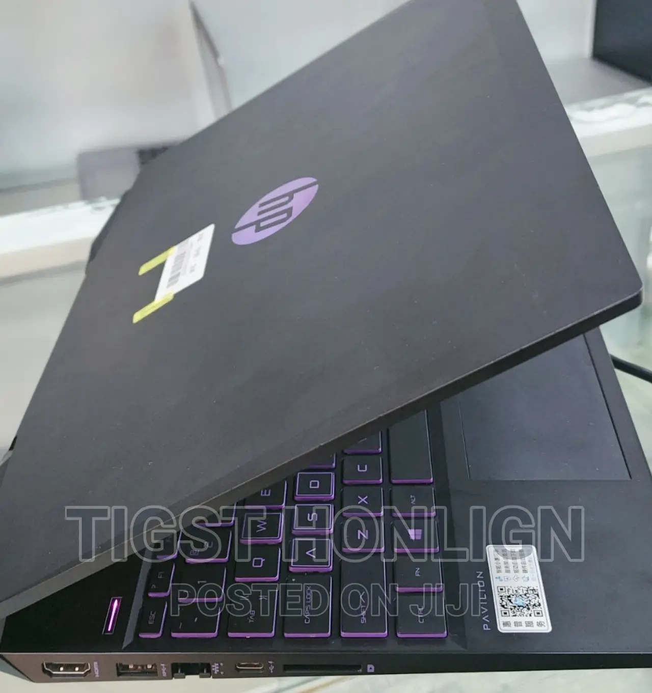 New Laptop HP Pavilion 15 16GB Intel Core I7 SSD 512GB