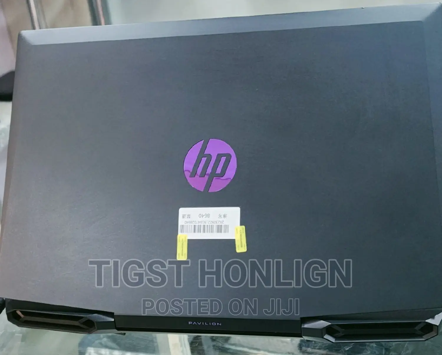 New Laptop HP Pavilion 15 16GB Intel Core I7 SSD 512GB