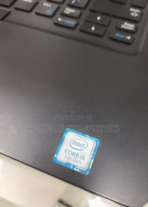 New Laptop Dell Latitude 5480 8GB Intel Core I5 SSD 512GB