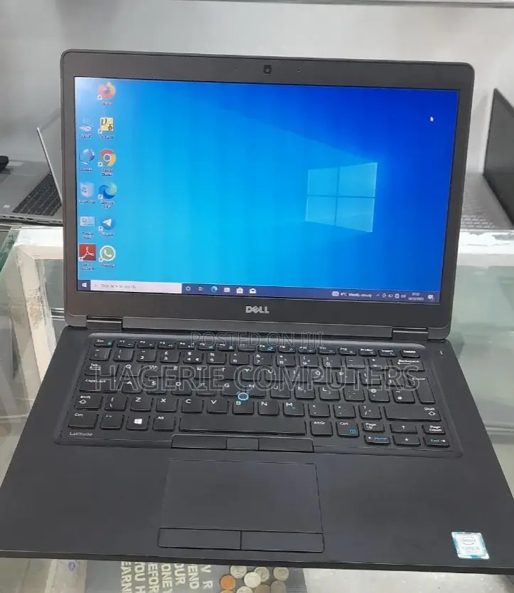 New Laptop Dell Latitude 5480 8GB Intel Core I5 SSD 512GB