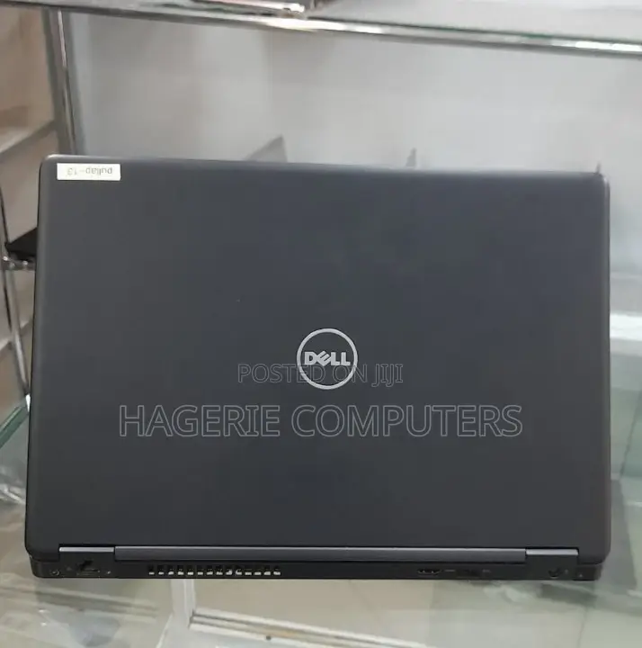 New Laptop Dell Latitude 5480 8GB Intel Core I5 SSD 512GB