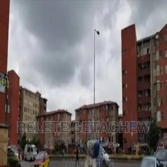 1bdrm Condo in ቦሌ አራብሳ ኮንዶሚኒየም, Bole for sale