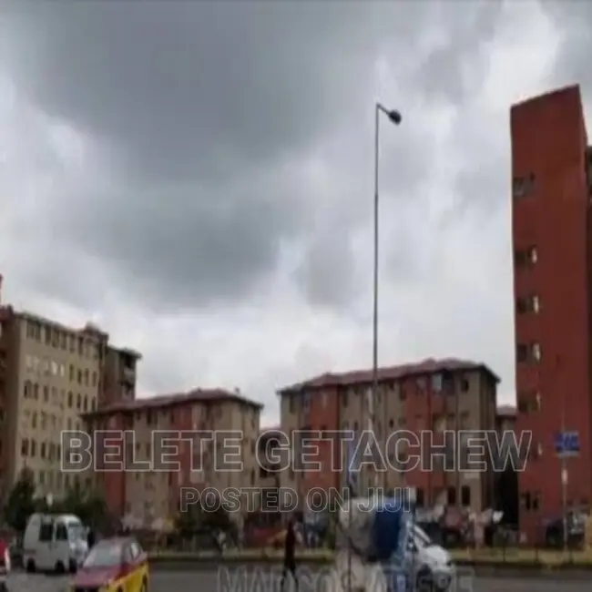 1bdrm Condo in ቦሌ አራብሳ ኮንዶሚኒየም, Bole for sale