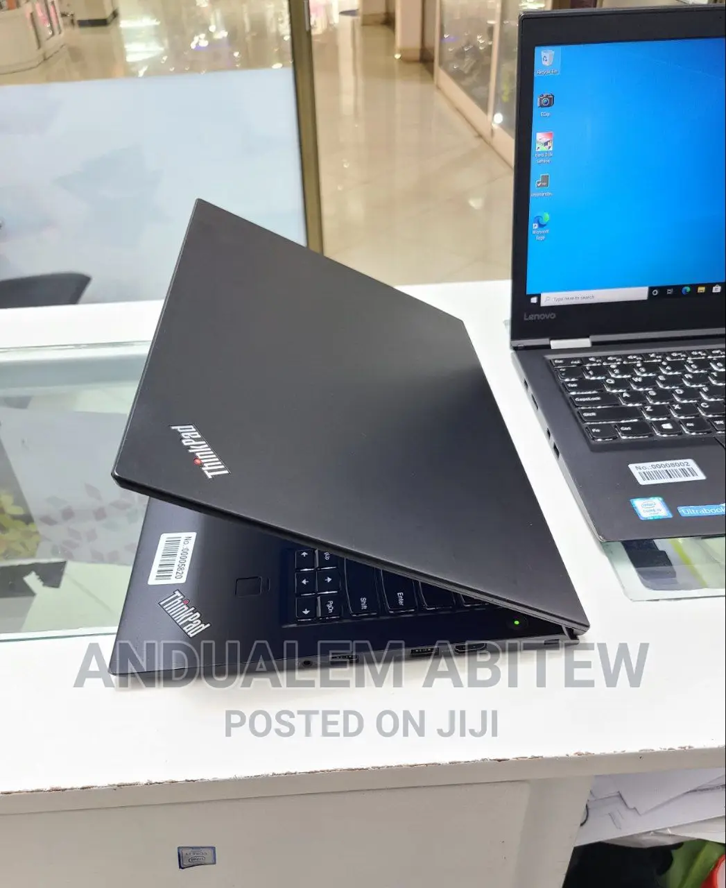 New Laptop Lenovo ThinkPad X1 Carbon 8GB Intel Core I5 SSD 512GB
