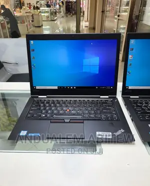 New Laptop Lenovo ThinkPad X1 Carbon 8GB Intel Core I5 SSD 512GB