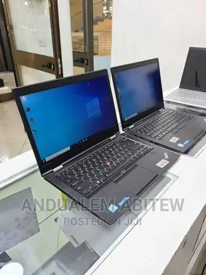 New Laptop Lenovo ThinkPad X1 Carbon 8GB Intel Core I5 SSD 512GB