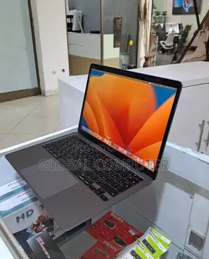 New Laptop Apple MacBook Air 2020 M1 8GB Apple M1 SSD 256GB