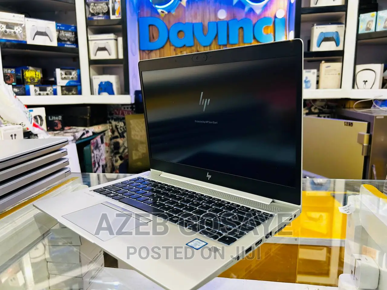 New Laptop HP EliteBook 840 8GB Intel Core I5 SSD 512GB